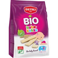 Печенье DETKI BIO Органическое спельтовое 150 г