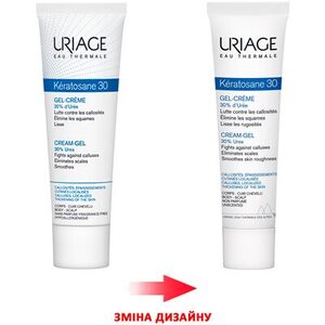 Гель Uriage Кератозан 40 мл