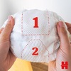 Підгузники Хаггіс Extra Care 4 №33