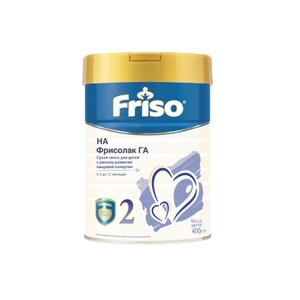 Суміш Friso Фрісолак 2 ГА 400 г