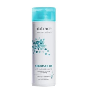 Шампунь Biotrade SEBOMAX HR против выпадения волос 200 мл