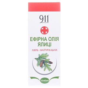 Масло эфирное Green Pharm Cosmetic пихты 10 мл