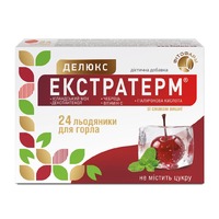 Экстратерм Делюкс леденцы №24 Морозная вишня