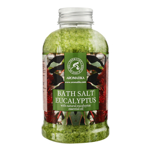 Соль Ароматика для ванн Эвкалипт 600г