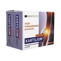Картилиум капс. 380мг №30 набор 2 уп.