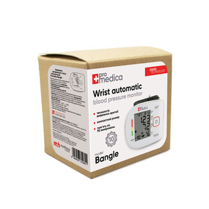 Тонометр на запястя ProMedica Bangle