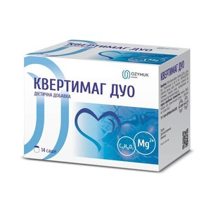 Квертимаг Дуо пор. саше №14