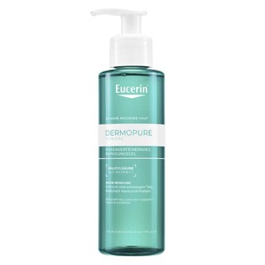 Гель Eucerin 88982 ДермоПюр Клінікал очищувальний для проблемної шкіри 400мл