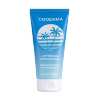 Гель CODERMA після засмаги, що охолоджує з Алое Віра 150мл