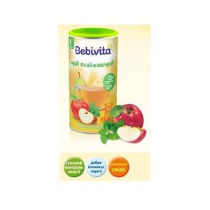 Чай Bebivita 1787 детский Освежающий 200 г