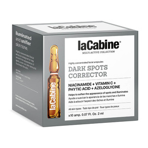 Ампули LaCabine Dark Spots Corrector Висококонцентровані для обличчя проти пігментних плям 2 мл№10