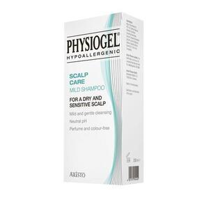 Физиогель деликатный шампунь для сухой и чувствит кожи 250 мл