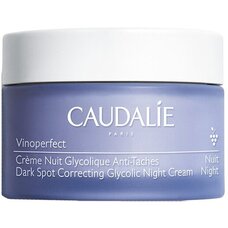 Крем Caudalie 323 Vinoperfect Ночной гликолевый 50мл
