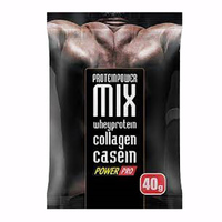 Смесь Power Pro Белков со вкусом медового печенья 40 г