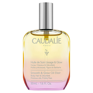 Масло-эликсир Caudalie Smooth & Glow 50 мл