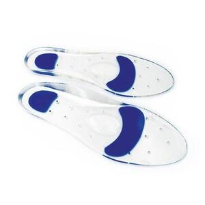 Стельки Торос Груп 1022 ортопедические гелевые для диабетиков р. 39-40