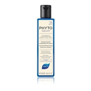 Шампунь Phyto для волосся зволожуючий Фітосквам 250 мл