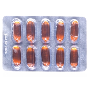 ENJEE Лецитин капс. 1200мг №100