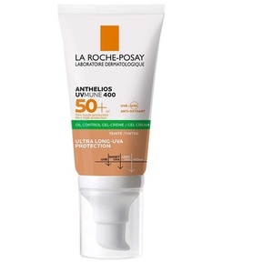 БОМ Гель-крем La Roche-Posay Антгелиос XL д/лица Солнцезащитный матир.с тонир.эффектомSPF50+ 50мл