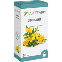 Зверобоя трава Лектравы 50г (диет.доб.)