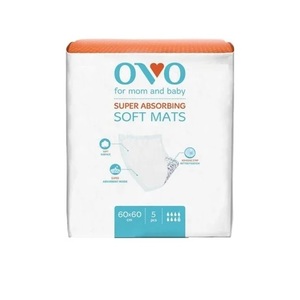 Пеленки OVO впитывающие 60*60 см №5