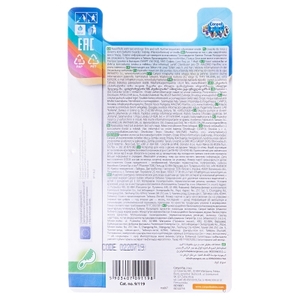 Носоочиститель Canpol 9/119 с двумя насадками