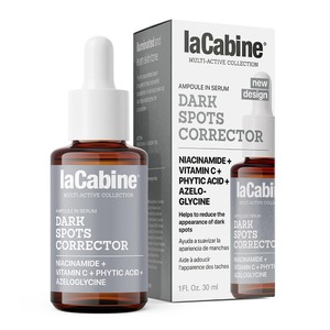 Сироватка LaCabine Dark Spots Corrector. Висококонцентрована для обличчя проти пігментних плям 30 мл