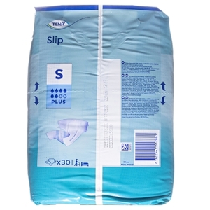 Подгузники TENA для взрослых Slip Plus Small №30