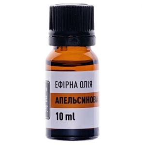 Олія FloraSecret ефірна апельсинова 10 мл