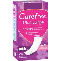 Прокладки Carefree Щоденні рlus large №36