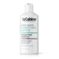 Шампунь LaCabine Purifying detox с детоксикационным комплексом для жирных волос 450 мл