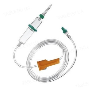 Набор для в/в.инф.Braun Intrafix SafeSet (под давлением)