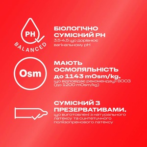 Гель-смазка Durex Cheeky Strawberry  зі смаком та ароматом полуниці 50мл