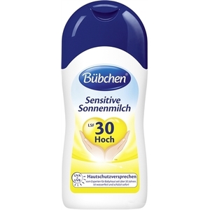 Молочко солнцезащитное Bubchen Sensitiv SPF 30 50 мл