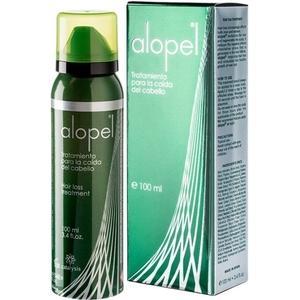 Піна Alopel Anti-Hair Loss Foam від випадіння волосся 100мл