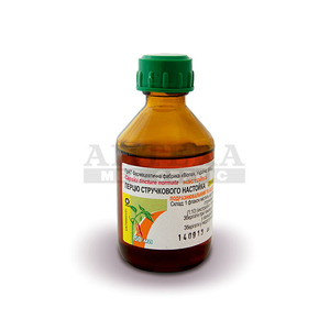 Перца стручкового настойка по 50 мл в стекляном флаконе 1 шт. - Виола