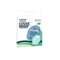 Гігієнчні пелюшки MyCo Cover, розмір 60х60 см, №5