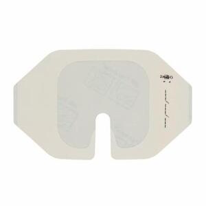 Повязка Tegaderm Film 6см*7см с прорезью д/фикс.канюль №1 (100шт в уп.)