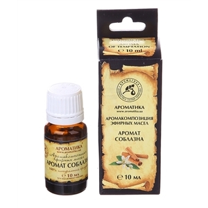 Аромакомпозиція Ароматика Аромат спокуси 10 мл