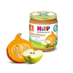 Пюре HIPP 4253 Слива 125 г