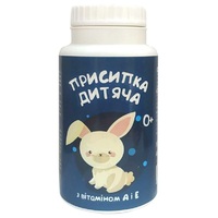 Присыпка Фармаком Нежа с витаминами А и Е 100г