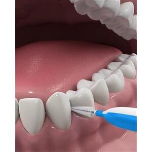Межзубные щетки DenTek для широких промежутков №16