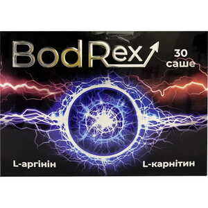 ДУБЛЬ Бодрекс саше №30