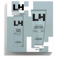 Набор Lierac Ом Глобальний антивозрастной флюид 50мл + гель д/душа интегральний 200мл