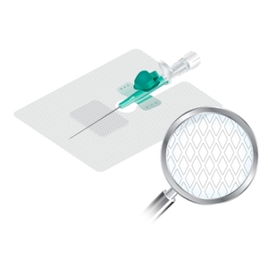 Лейкопластырь Ю-ФИКС д/катет.полиур./спанлейс 6см*8см