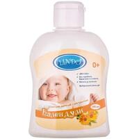 Шампунь Lindo дитячий без сліз із Д-Пантенолом з екстрактом календули 300 мл