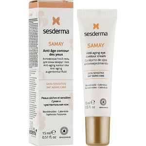 Крем-контур Sesderma SAMAY вокруг глаз 15мл