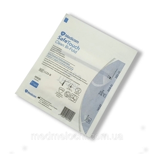 Рукавички SТClean Bi-Fold хірургічні латексні стерильні з пудрою розмір 7,5 пара