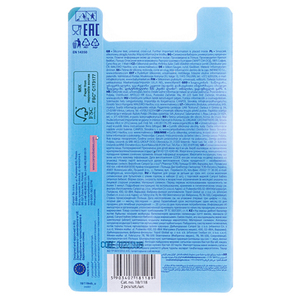 Соска круглая Canpol 18/118 для каши 4 С 2 шт