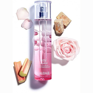 Енергетична туалетна вода Caudalie390 Rose des Vignes 50мл
